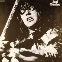 Пластинка Suzi Quatro Your Mama Won’t Like Me