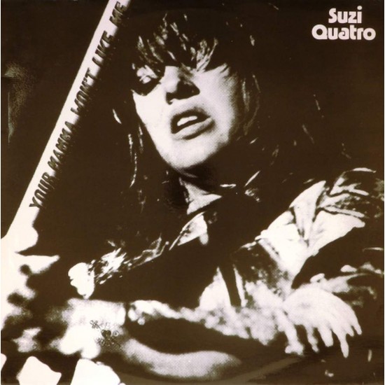 Пластинка Suzi Quatro Your Mama Won’t Like Me