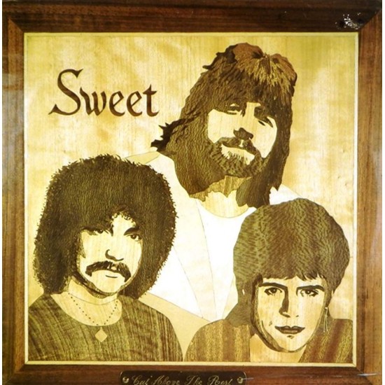 Пластинка Sweet Cut Above The Rest