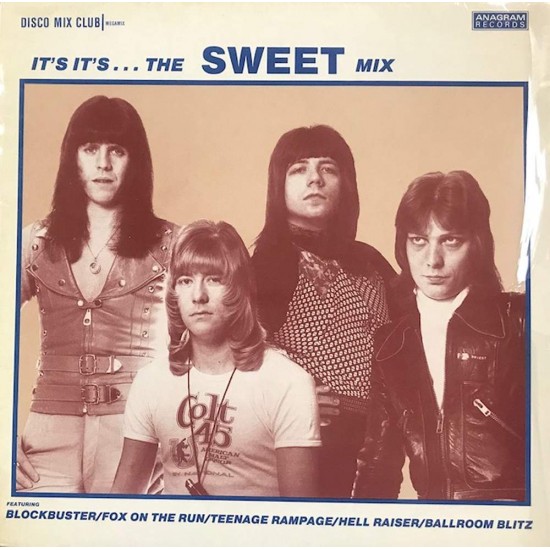 Пластинка Sweet It's It's... The Sweet Mix