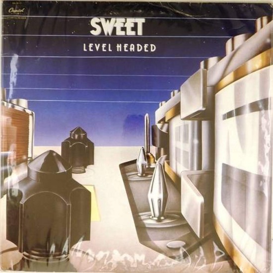 Пластинка Sweet Level Headed