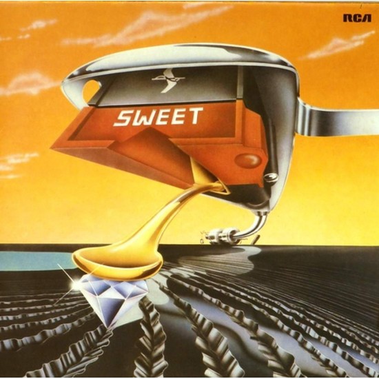 Пластинка Sweet Off the Record