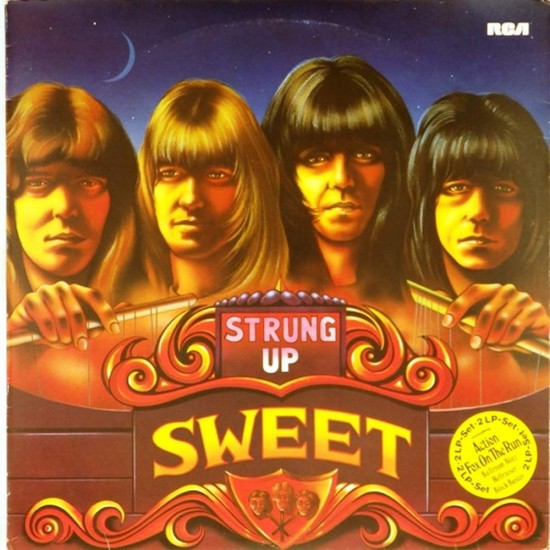 Пластинка Sweet Strung Up (2 LP)