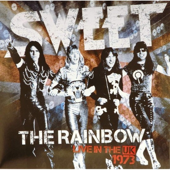 Пластинка Sweet The Rainbow. Live in the UK '1973 (2LP)