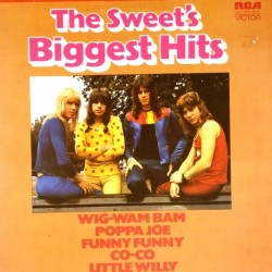 Пластинка Sweet The Sweet's Biggest Hits