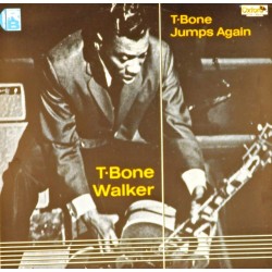 Пластинка T-Bone Walker Jumps Again