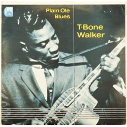 Пластинка T-Bone Walker Plain Ole Blues