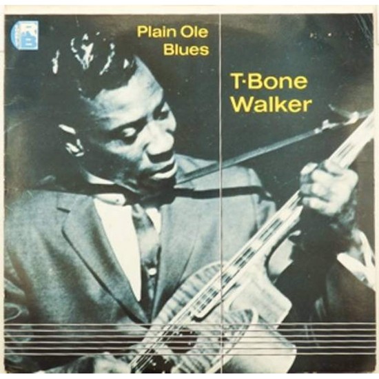 Пластинка T-Bone Walker Plain Ole Blues