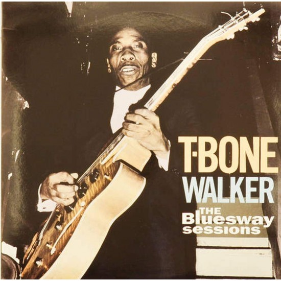 Пластинка T-Bone Walker The bluesway sessions (2LP)