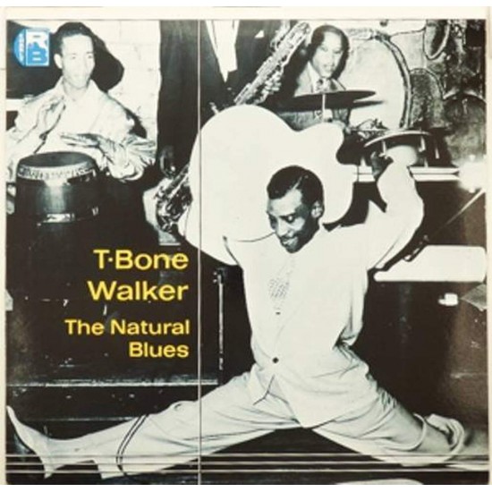 Пластинка T-Bone Walker The Natural Blues