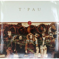 Пластинка T'Pau Rage