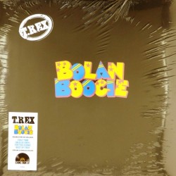 Пластинка T. Rex Bolan Boogie