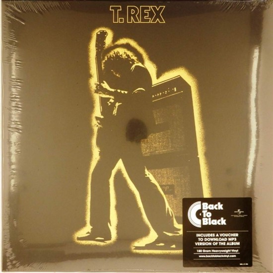 Пластинка T.Rex Electric Warrior