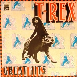 Пластинка T. Rex Great Hits