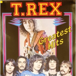 Пластинка T. Rex Greatest hits