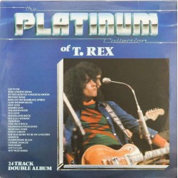 Пластинка T.Rex Platinum collection of T.Rex (2LP)