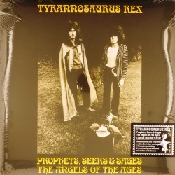 Пластинка T.Rex Prophets, Seers and Sages / The angels of the Ages (2LP)