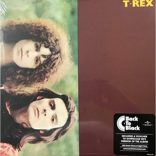 Пластинка T.Rex T.Rex