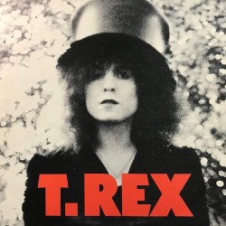 Пластинка T. Rex The Slider