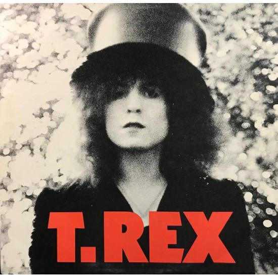 Пластинка T. Rex The Slider