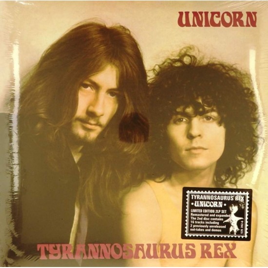 Пластинка T.Rex Unicom (2LP)