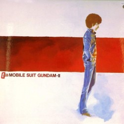 Пластинка Takeo Watanabe/Yushi Matsuyama Mobile Suit Gundam II