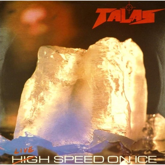 Пластинка Talas Live Speed On Ice