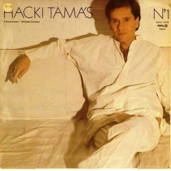 Пластинка Tamas Hacki Whistle concert