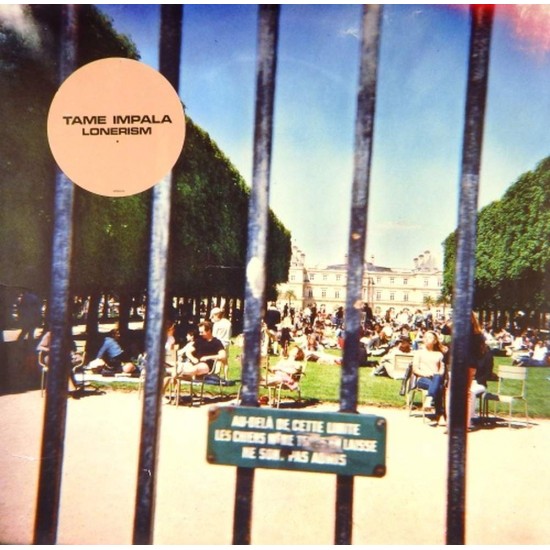 Пластинка Tame Impala Lonerism (2 LP)