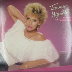 Пластинка Tammy Wynette Sometimes When We Touch