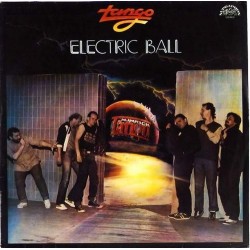 Пластинка Tango Electric Ball