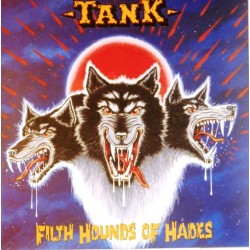 Пластинка Tank Filth Hounds of Hades