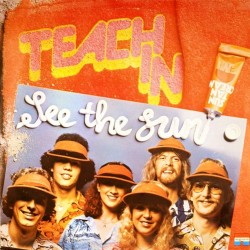 Пластинка Teach In See The Sun