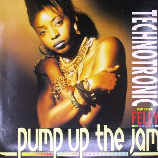 Пластинка Technotronic feat. MC Eric This Beat Is Technotronic