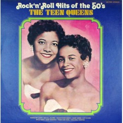 Пластинка Teen Queens Rock 'N' Roll Hits Of The 50's