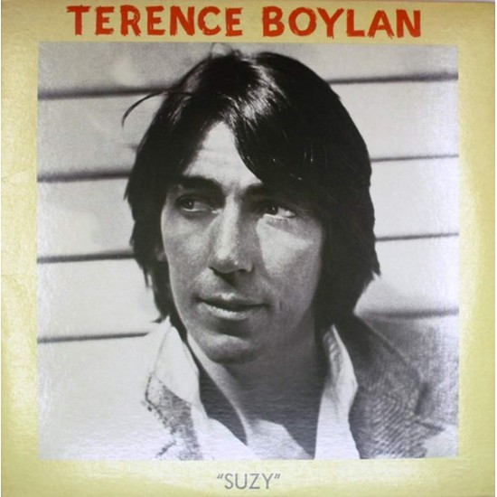 Пластинка Terence Boylan Suzy