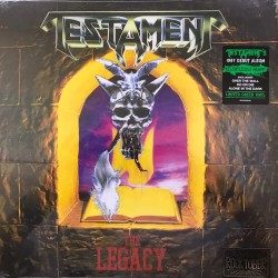 Пластинка Testament The Legacy