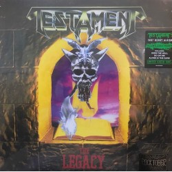 Пластинка Testament The Legacy