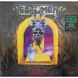 Пластинка Testament The Legacy