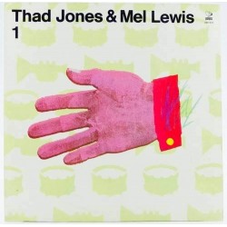 Пластинка Thad Jones & Mel Lewis Thad Jones & Mel Lewis orchestra (N 1)