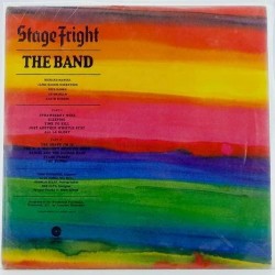 Пластинка The Band Stage Fright