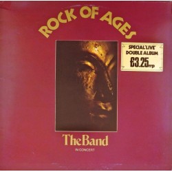 Пластинка The Band The Band in concert. Rock of Ages (2LP)