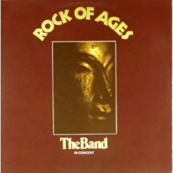 Пластинка The Band The Band in concert. Rock of Ages (2LP)