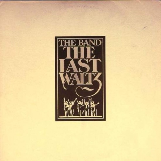 Пластинка The Band The last waltz (3LP)