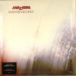 Пластинка The Cure Seventeen seconds