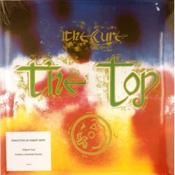 Пластинка The Cure The Top