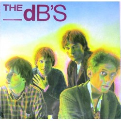 Пластинка The dB's Stands For Decibels
