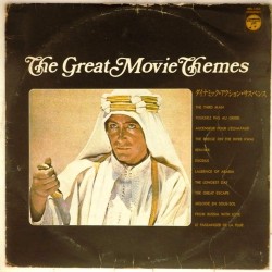 Пластинка The Great Movie Themes Сборник