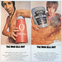 Пластинка The Who The Who Sell Out