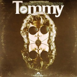 Пластинка The Who Tommy. Рок-опера (2 LP)